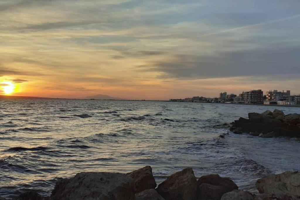 Descansar, Sonreir, Sentir. Paraiso Frente Al Mar Санта Пола Екстериор снимка