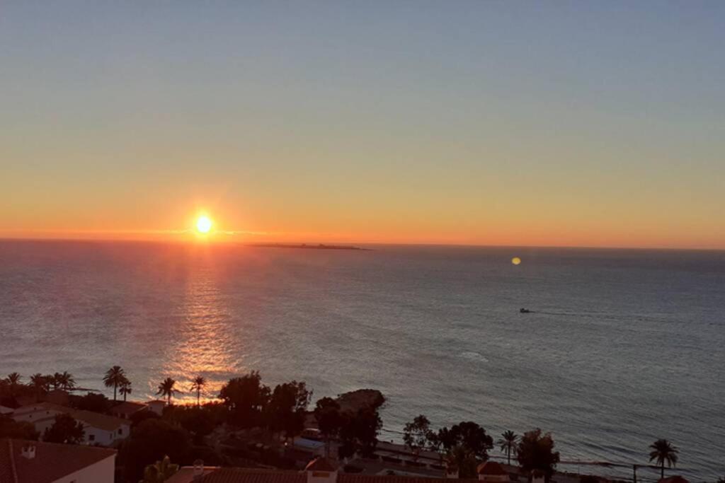 Descansar, Sonreir, Sentir. Paraiso Frente Al Mar Санта Пола Екстериор снимка