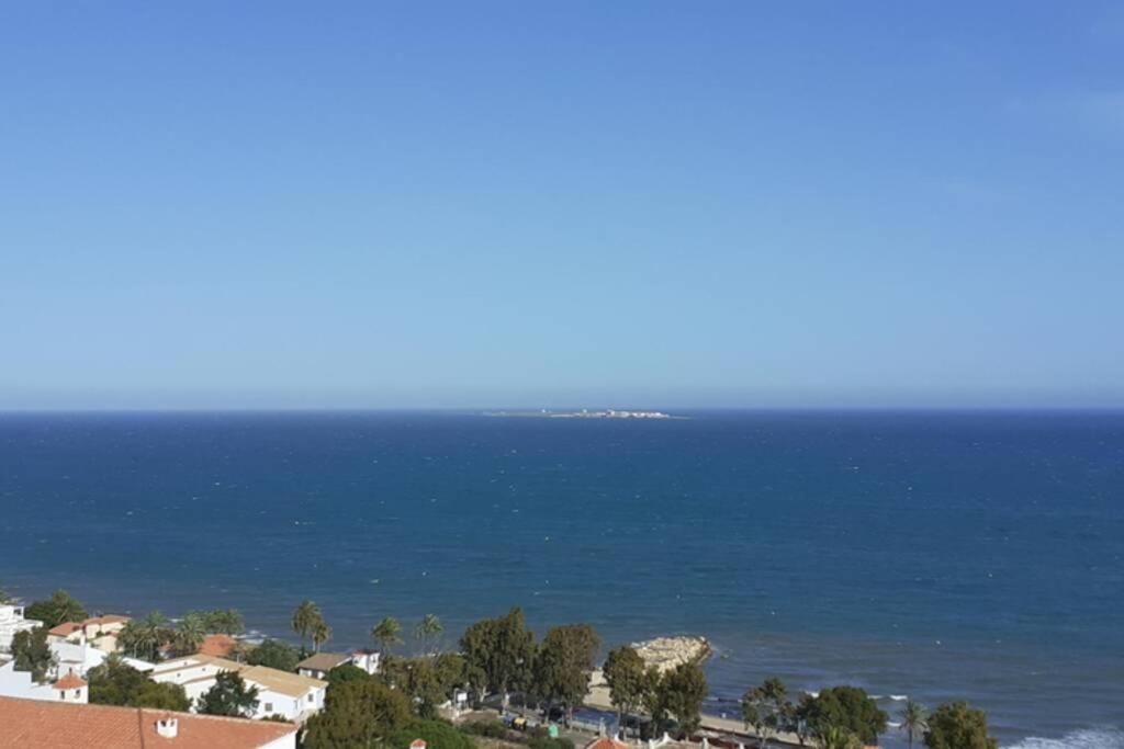Descansar, Sonreir, Sentir. Paraiso Frente Al Mar Санта Пола Екстериор снимка