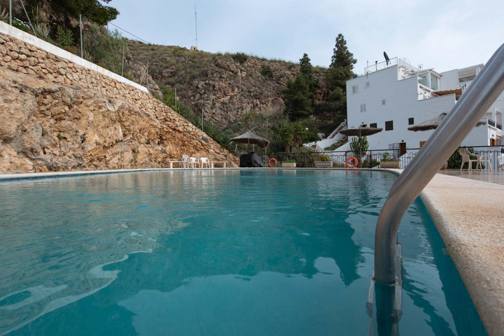 Descansar, Sonreir, Sentir. Paraiso Frente Al Mar Санта Пола Екстериор снимка